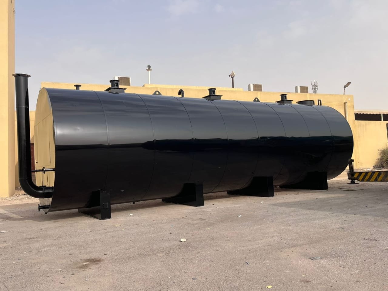 خزانات الأسفلت